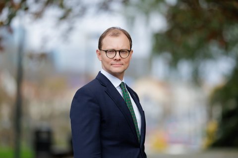Mantvydas Bekešius