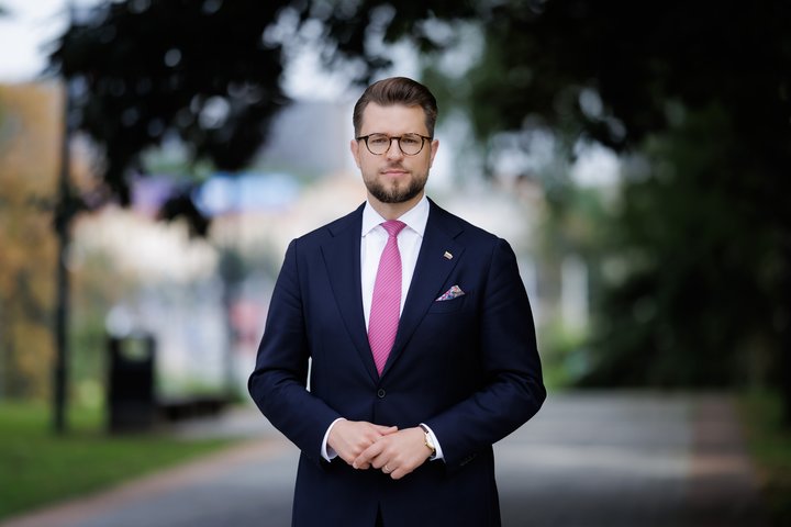 Lukas Savickas